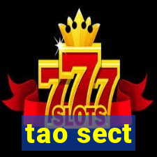 tao sect